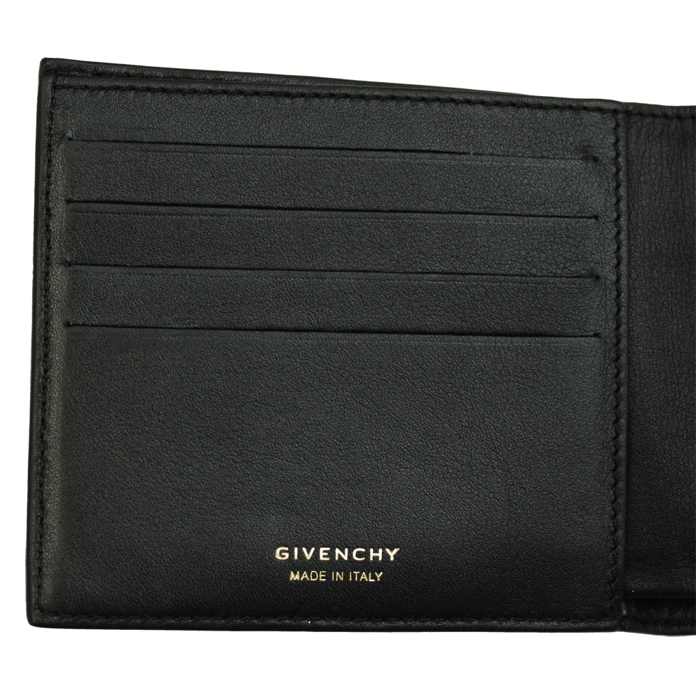 楽天市場】ジバンシー 財布 メンズ GIVENCHY 二つ折り札入れ アロー