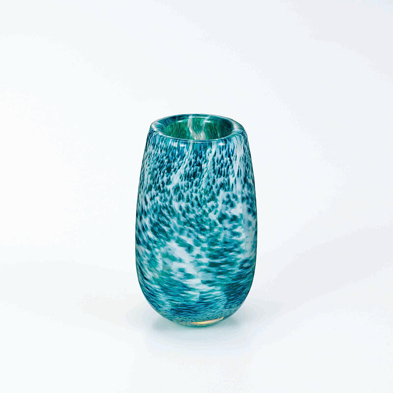 楽天市場】【線香差し】琉球ガラス 線香差し「水影 美ら波」（長さ6.7