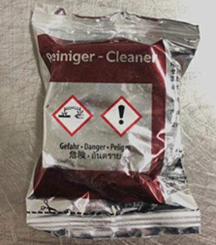 楽天市場】[洗剤 赤] RATIONAL ラショナル 洗剤 スチコン洗剤 固形洗剤