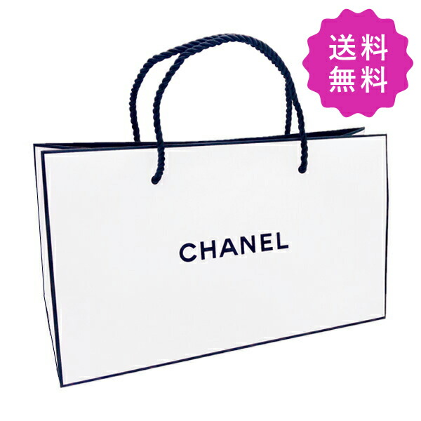 楽天市場】chanel ショッパー 紙袋の通販
