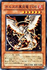 遊戯王 PSA 10 ホルスの黒炎竜lv8 アルティメットレリーフ ホルスの黒炎竜
