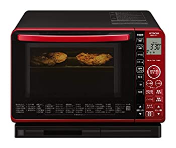 HITACHI スチームオーブンレンジ MRO-S8X