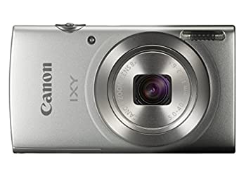 楽天市場】【中古】Canon デジタルカメラ IXY 180 シルバー 光学8倍
