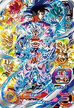 スーパードラゴンボールヒーローズ 孫悟空 UM2-SEC 楽天市場】孫悟空