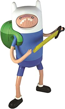 楽天市場】【中古】アドベンチャータイム 10インチ フィン4タイプの顔