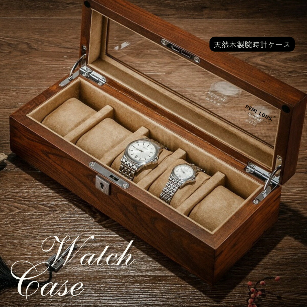 美品 エルメス 腕時計 ケース 空箱 現行品 取扱説明書付き HERMES