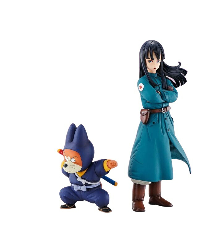 一番くじ ドラゴンボールEX F賞 4種フルセット