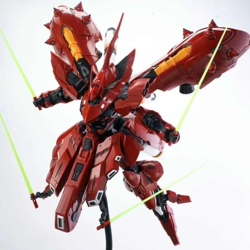 楽天市場】赤の魂TOYS 1/144 鵺 NIGHTHAWK SPEC II ナイチンゲール似