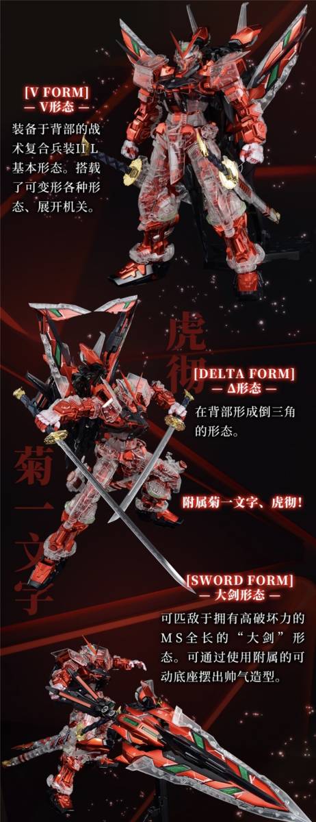 楽天市場】バンダイ 海外超限定 PG 1/60 アストレイレッドフレーム改