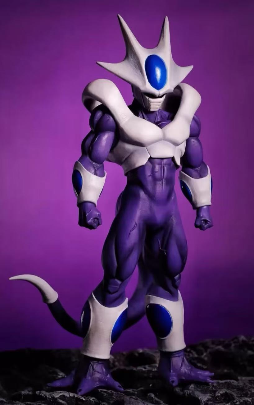 一番くじ ドラゴンボール超 クウラ（最終形態）F賞フィギュア