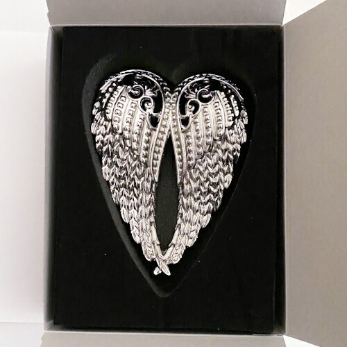 楽天市場】送料無料 Fillico フィリコ メタルエンジェルウィング