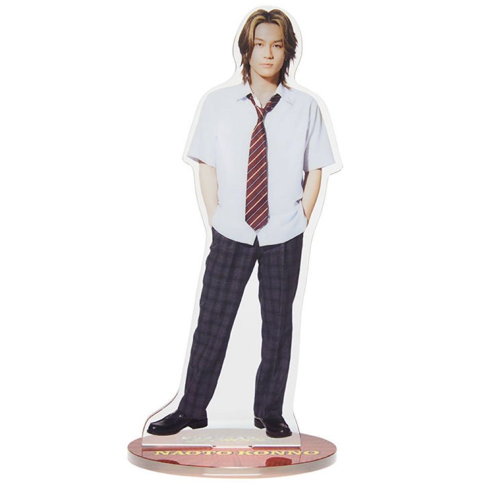 楽天市場】Travis Japan 【 アクリルスタンド 松田元太 】 ビリオン