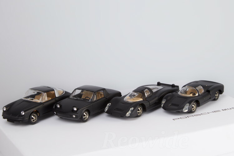 シュコー 1/43 ポルシェ 16台セット (外箱付き