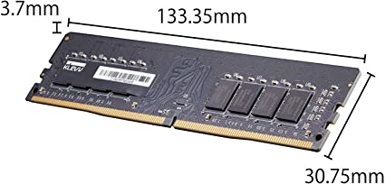 楽天市場】KLEVV デスクトップPC用 メモリ DDR4 2666 PC4-21300 8GB x