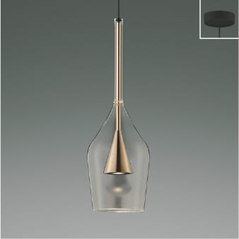 楽天市場】AP54865 LEDペンダント (天井直付) LED（電球色） コイズミ