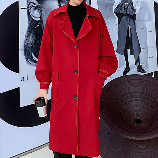 楽天市場】トレンチコート メンズ ロングコート ワインコート メンズ