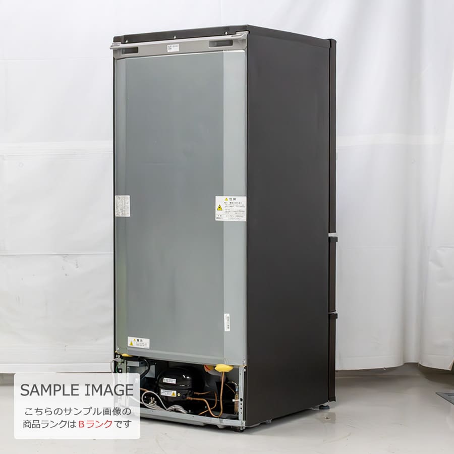 Aqua アクア冷蔵庫3ドア 美品 Aqua272H(S) 【公式通販】