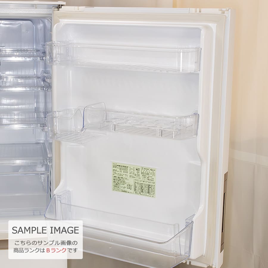 とも% SHARP 冷凍冷蔵庫 SJ-GH35G-W 2025年製 とも% SHARP 冷凍冷蔵庫