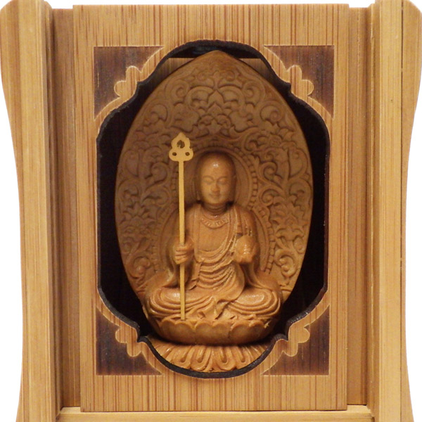 最上位経王大菩薩 】 仏像 厨子 最上位経王大菩薩 】 仏像 厨子 最上位