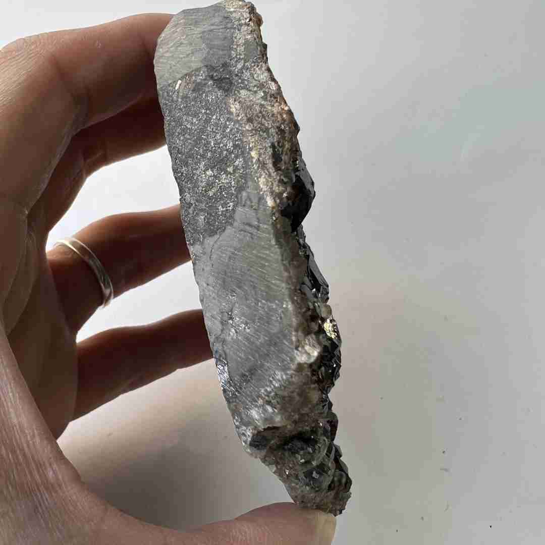 楽天市場】No.【E22037】スファレライト 閃亜鉛鉱 べっ甲亜鉛 鉱物