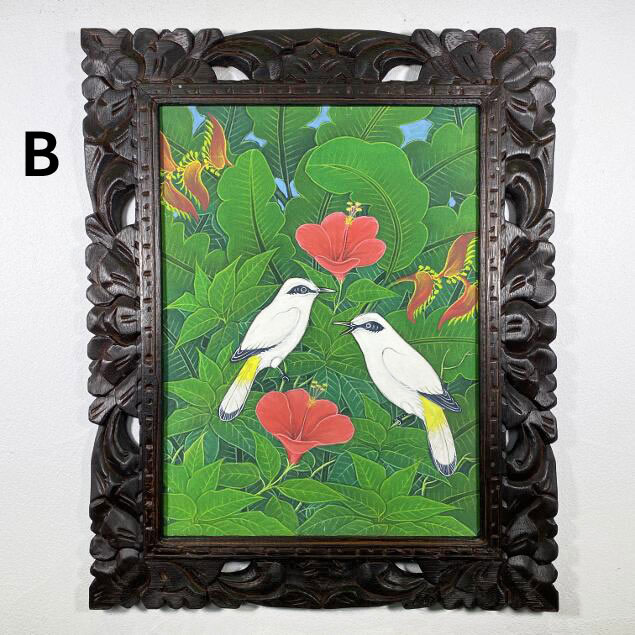 絵画バリ島 No.0600 絵画バリ島 No.0600 絵画バリ島 No.0600 絵画バリ