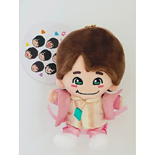 大橋和也ちびぬいなにわ男子