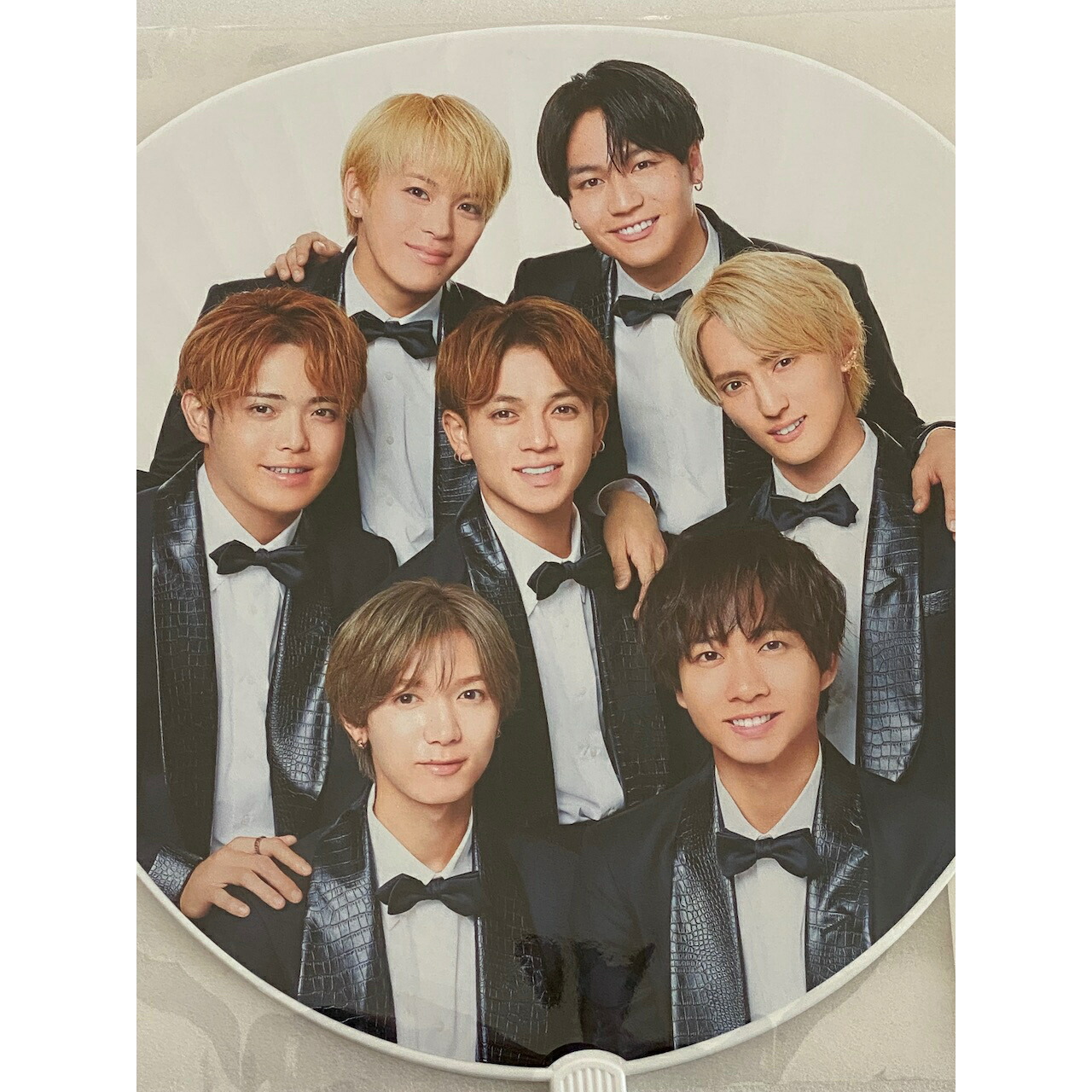 楽天市場】【 Travis Japan ジャンボうちわ 】 ジャニーズ