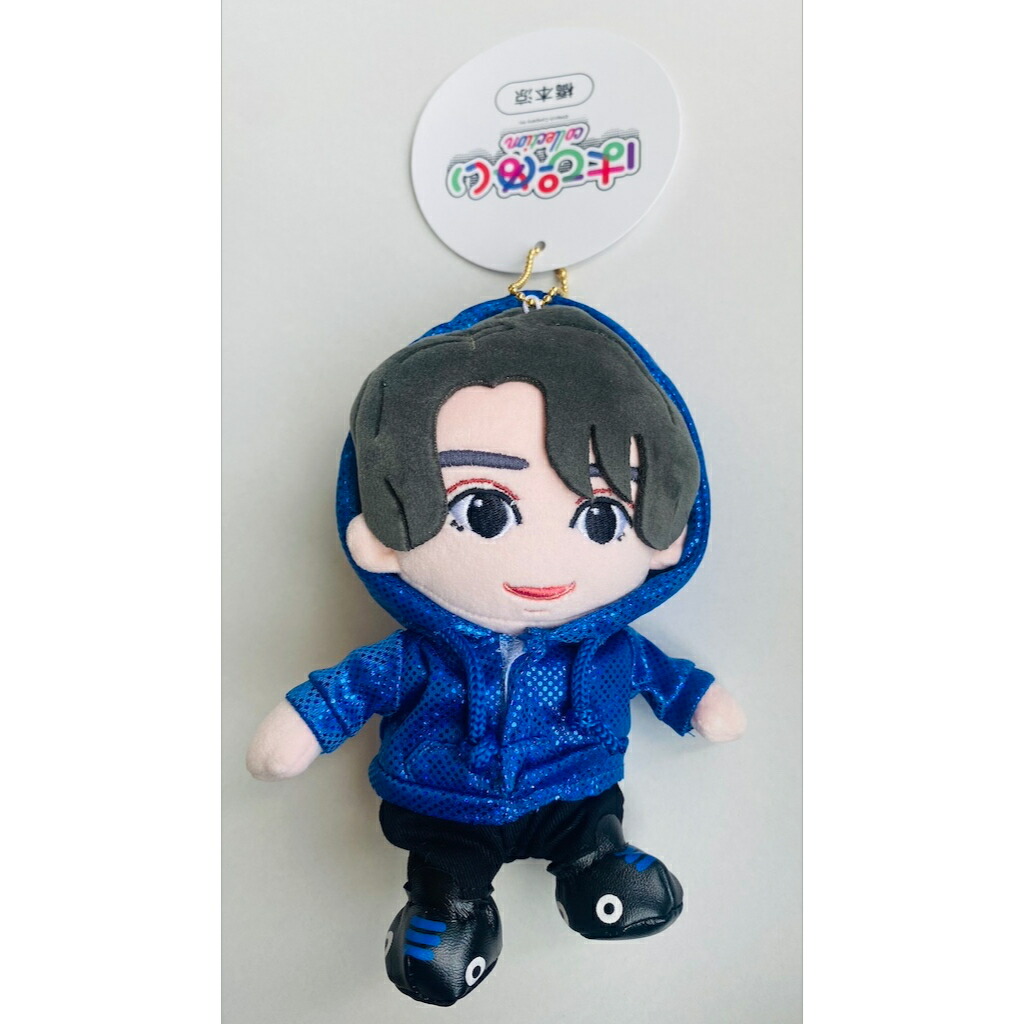 きぃページ はぴぬい HiHiJets メンカラ Amazon.co.jp: 【はぴぬい