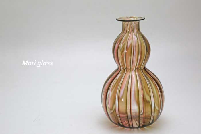 花瓶 花器 徳利 作家物 在銘 ろくろ目 フラワーベース 一輪挿し 花瓶