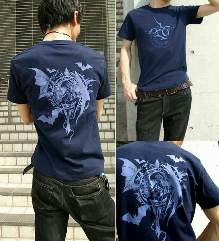 限定】Syndrome ロンT☆2点【ヴィンテージ】V系るいざ KISAKI 【公式