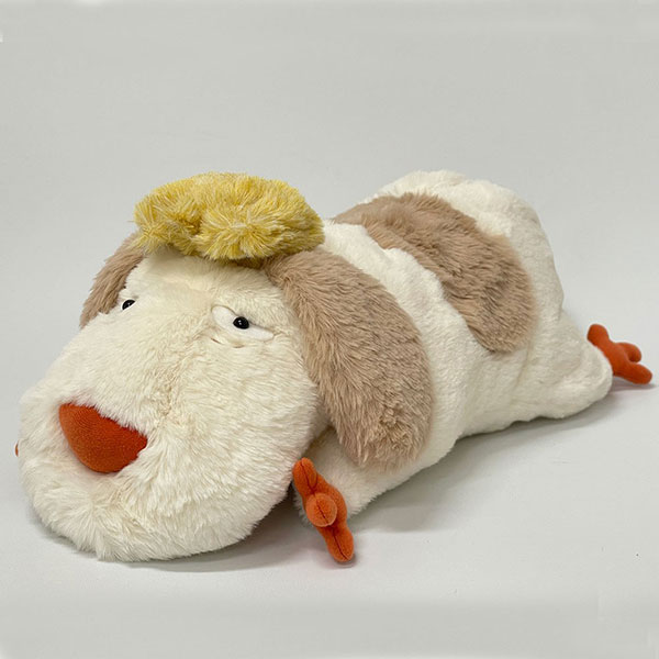 楽天市場】ハウルの動く城 ぬいぐるみ Mサイズ ヒン (K-9194