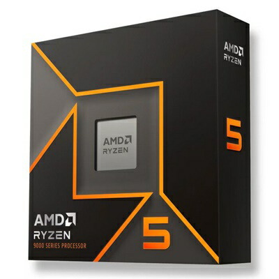 楽天市場】AMD Ryzen 5 9600X BOX : ドスパラ楽天市場店