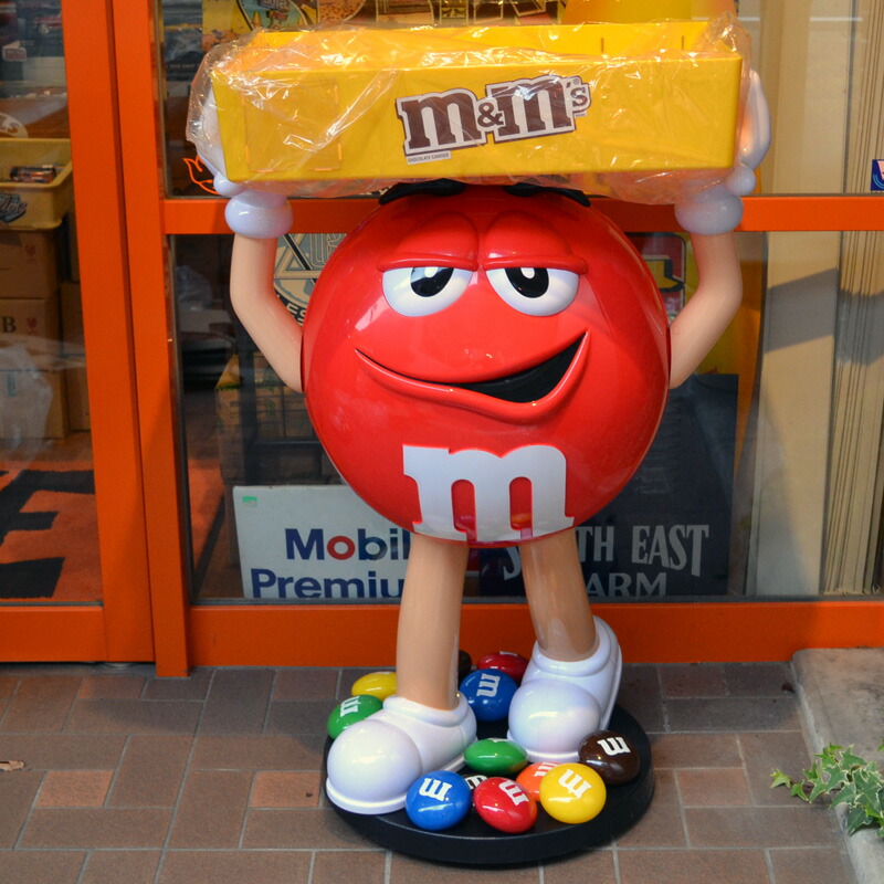 楽天市場】m&m's ディスプレイの通販