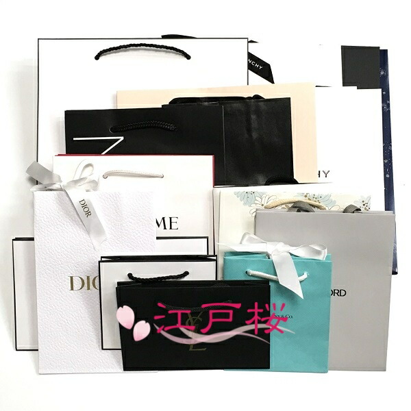 楽天市場】ブランド 紙袋 ショッパー（日用品雑貨・文房具・手芸）の通販