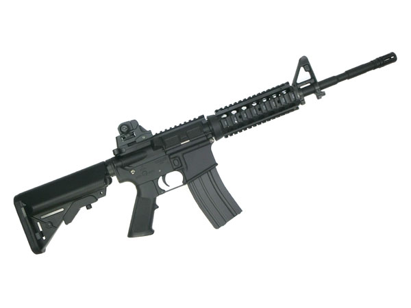 楽天市場】東京マルイ 次世代電動ガン本体 SOPMOD M4 (4952839176035