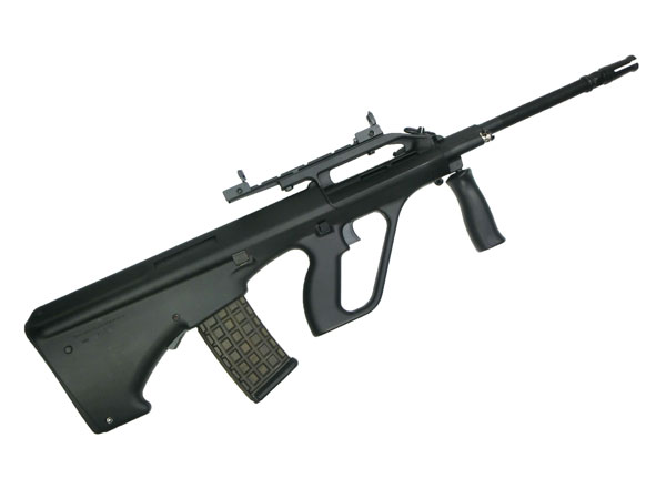 楽天市場】東京マルイ スタンダード電動ガン本体 ステアー AUG