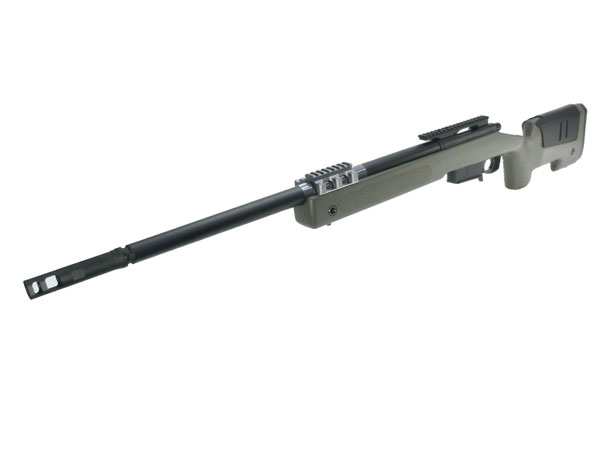 東京マルイ M40A5 エアコッキング ペイント M40A5 ブラックストック