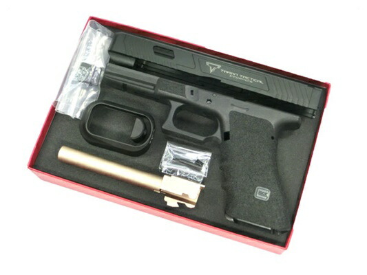 ハ*ク様 マルイGlock COMBAT-MASTER強化改修セット ハ*ク様 マルイ