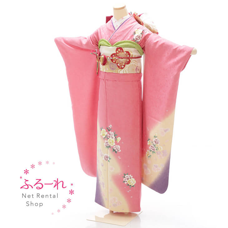 楽天市場】振袖 レンタル／振袖レンタル／振袖レンタル 成人式／振袖