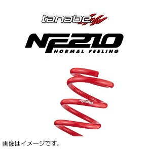 楽天市場】TANABE タナベ カスタムスプリング SUSTEC NF210 サステック