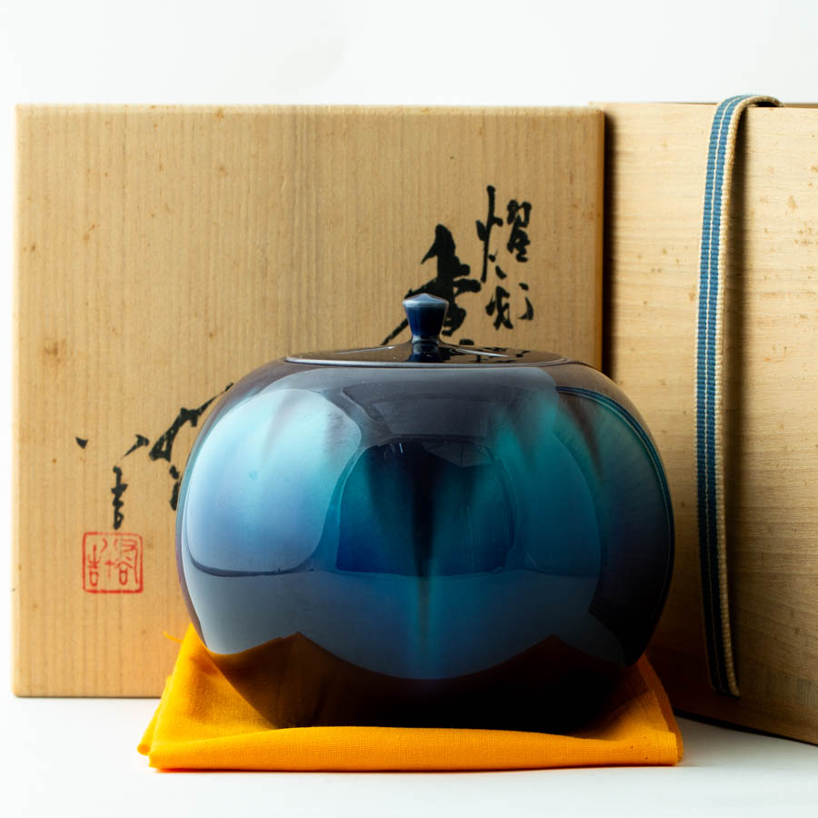 楽天市場】人間国宝 徳田八十吉の通販