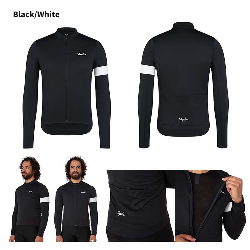 Rapha サイズS プロチーム長袖THERMAL JERSEY Amazon.co.jp: [RAPHA