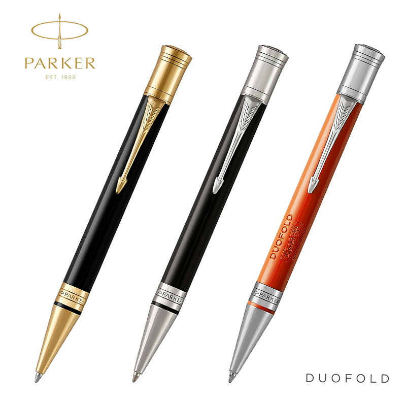 楽天市場】PARKER(パーカー) DUOFOLD デュオフォールド クラシック