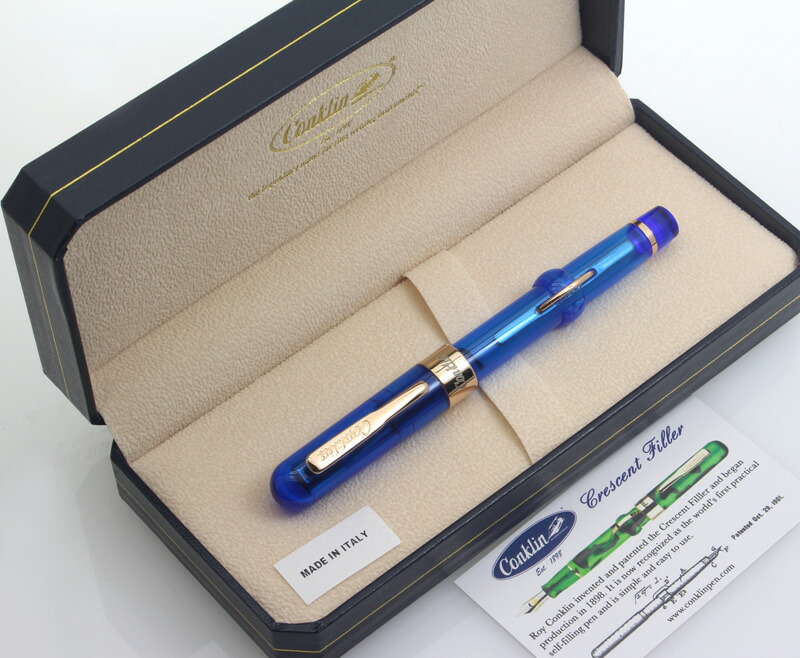 楽天市場】【CO21】【CONKLIN/コンクリン】マーク・トウェイン