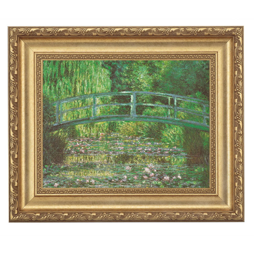 モネMONET睡蓮( レプリカ)