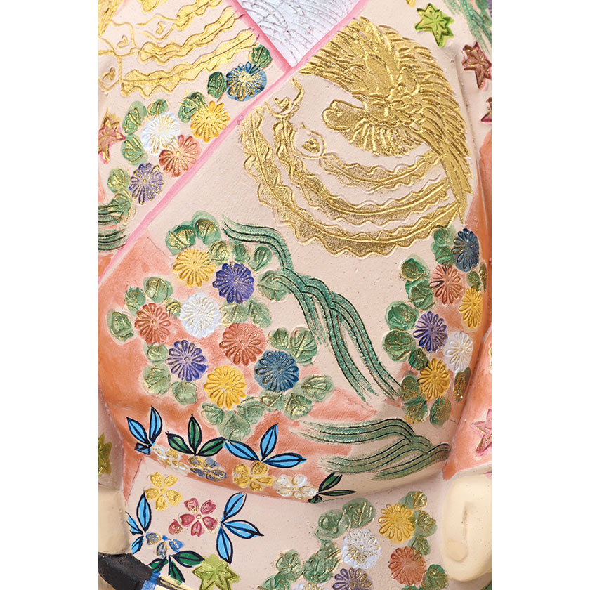 楽天市場】博多人形 「熊野 ゆや」 白水英章 美術品 工芸品 : 光ネット