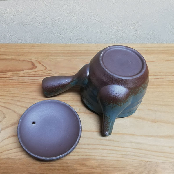 新品・美品】萬古焼 煎茶器 酔月造 5脚セット 和食器 茶器 箱あり