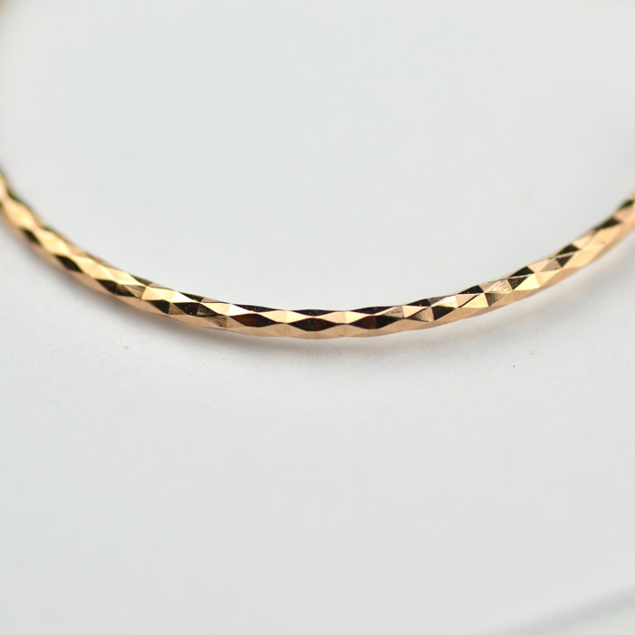 楽天市場】日本製 ピアス フープピアス レディース K18 18k 18金 K18PG