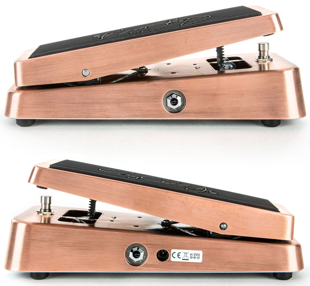 楽天市場】[Jim Dunlop] Gary Clark Jr. Cry Baby® Wah (GCJ95