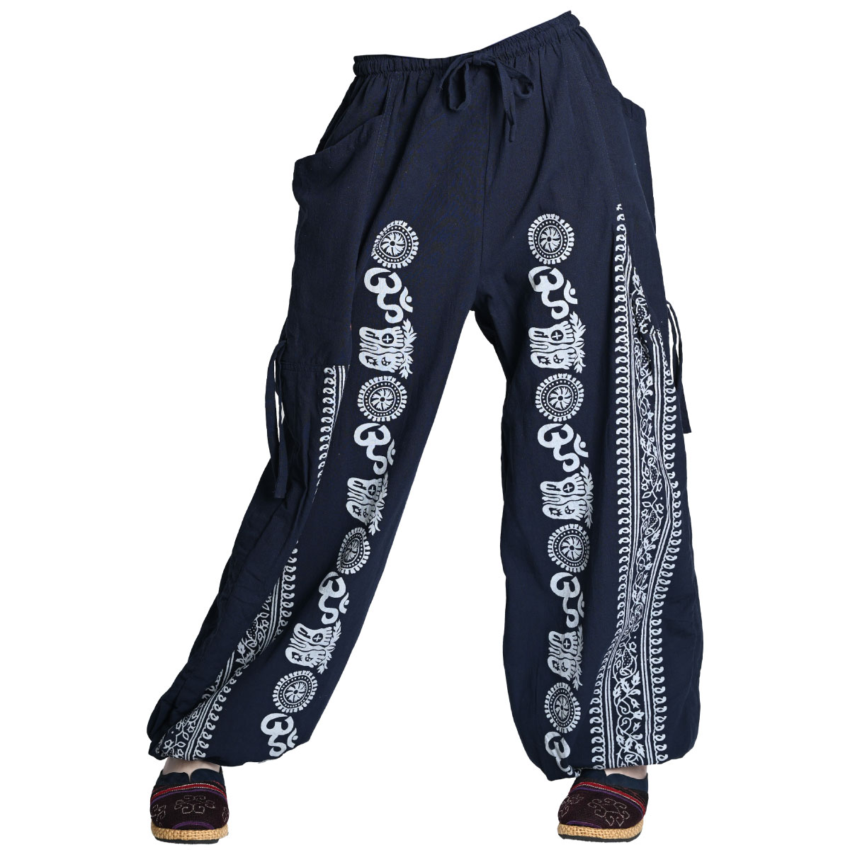 美品】Y-3 サルエルパンツ 18SS 2018年春夏 タイパンツ バルーン 美品